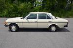 Mercedes-Benz 240 D 1983 года (EU)